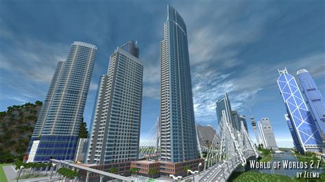 Bangkok Minecraft Maps .